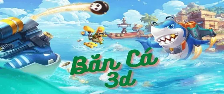 Hướng Dẫn Chơi Bắn Cá 3D Tại SUMCLUB: Mẹo Để Thắng Lớn Ngay