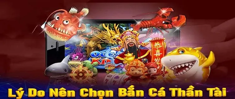 Cách Chơi Bắn Cá Thần Tài Tại SumClub: Bí Quyết Thắng Lớn