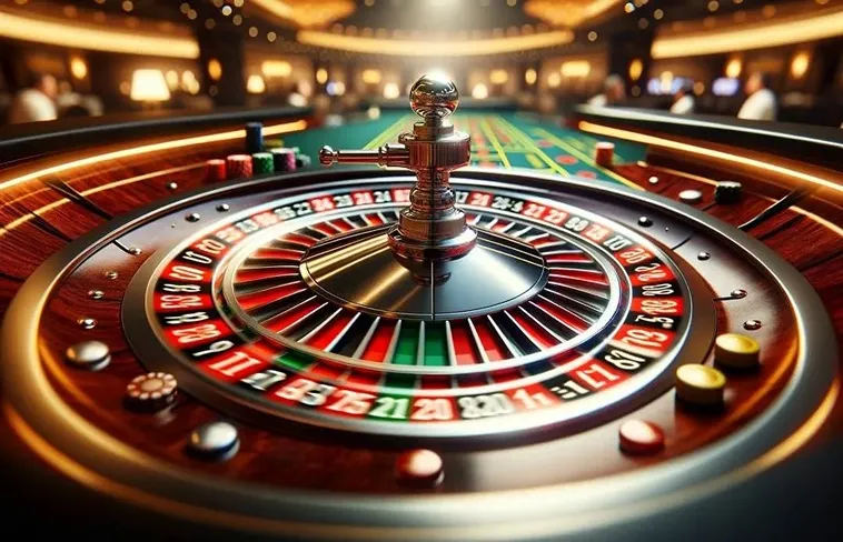 Khám Phá Cách Tham Gia Roulette Nhà Cái SumClub Ngay Hôm Nay