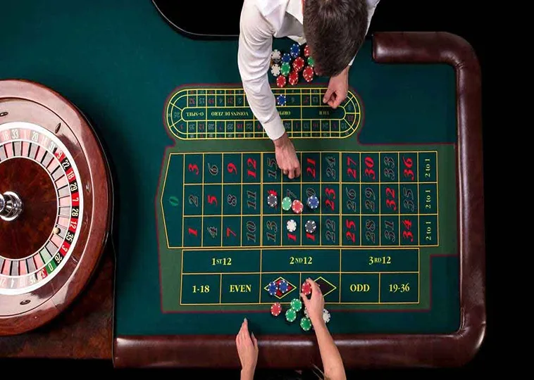 Khám Phá Cách Tham Gia Roulette Nhà Cái SumClub Ngay Hôm Nay