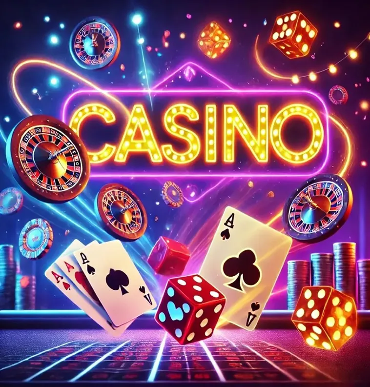 Casino Online SUMCLUB: Khám Phá Thế Giới Đầy Hấp Dẫn!