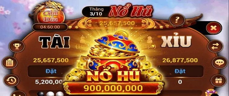 Khám phá Nổ Hũ SUMCLUB, nơi mang đến trải nghiệm game hấp dẫn và cơ hội nhận giải thưởng lớn. Tìm hiểu bí quyết chơi và cách tăng cơ hội chiến thắng.