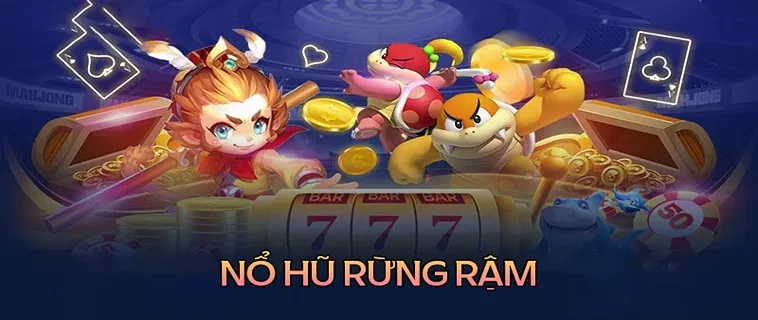 Trò Chơi Nổ Hũ Rừng Xanh Tại SUMCLUB: Bí Quyết Giành Chiến Thắng!