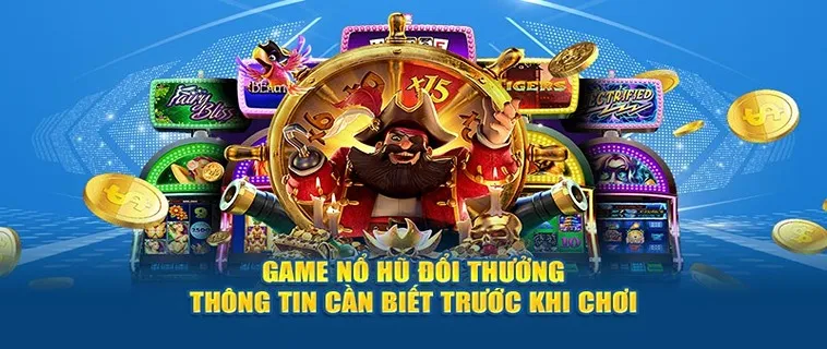 Khám Phá Trò Chơi Nổ Hũ Vũ Trụ Tại SUMCLUB Ngay Hôm Nay!