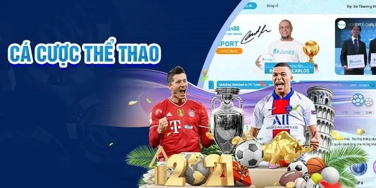 Khám Phá Thế Giới Thể Thao Bet88 Đầy Hấp Dẫn